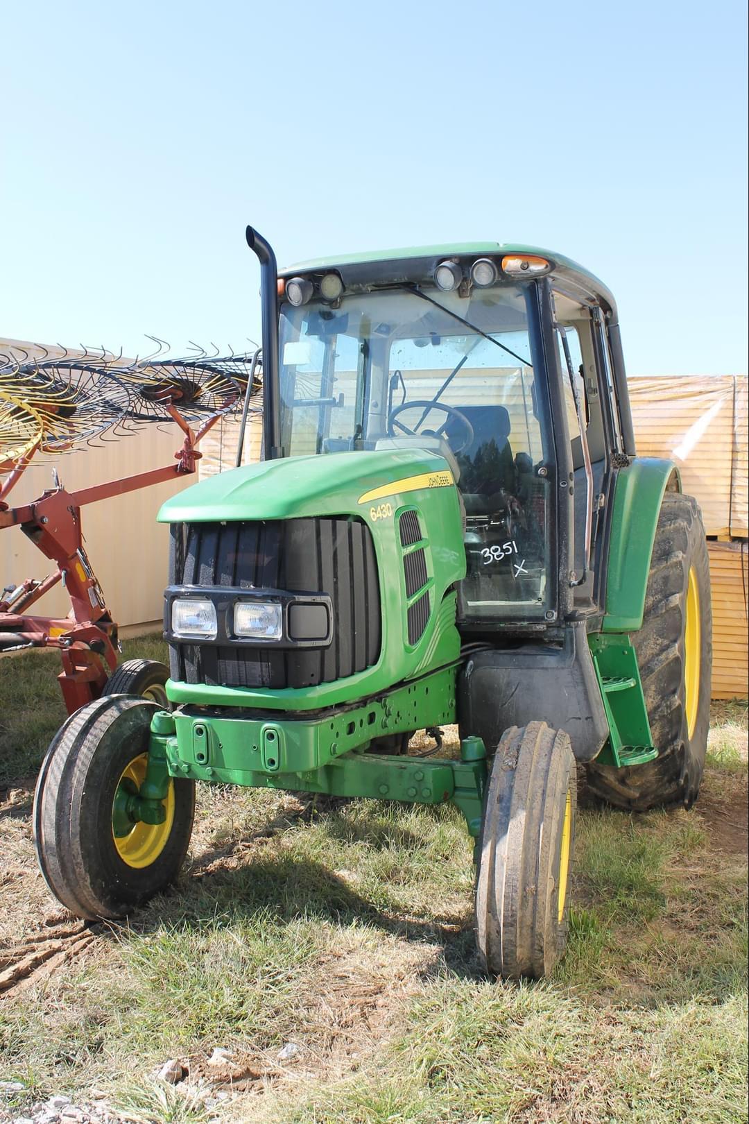 Image of John Deere 6430 Primary image
