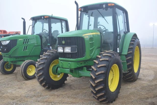 Image of John Deere 6430 equipment image 1