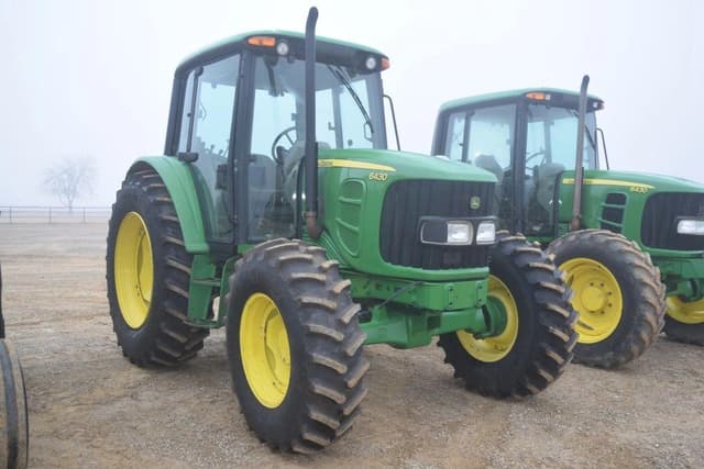 Image of John Deere 6430 equipment image 4