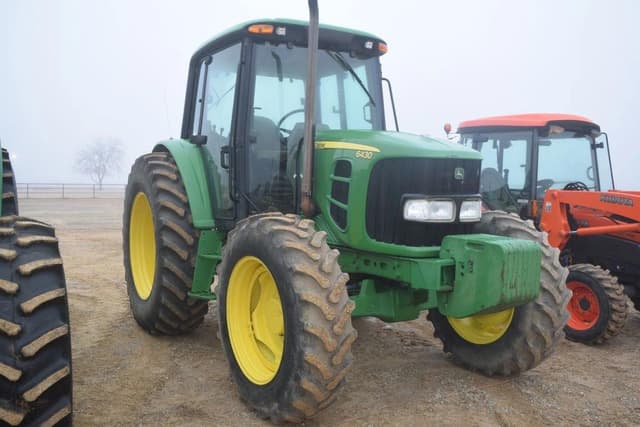 Image of John Deere 6430 equipment image 4