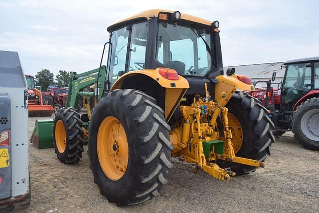 Image of John Deere 6430 equipment image 1