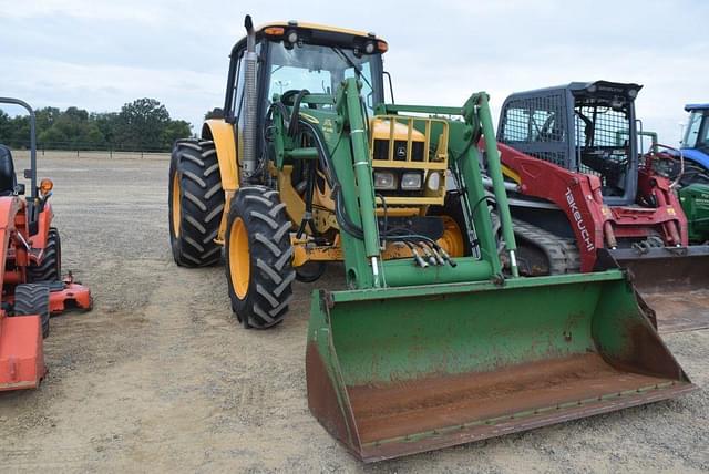 Image of John Deere 6430 equipment image 3