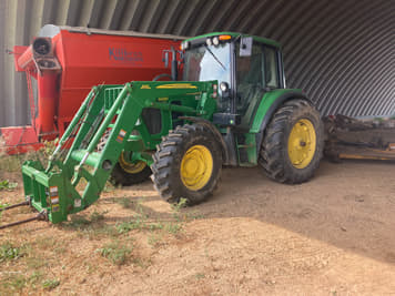 Main image John Deere 6430