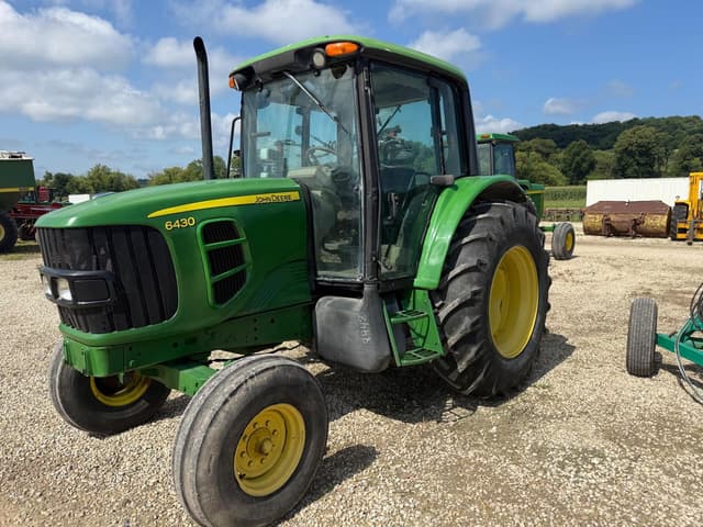 Image of John Deere 6430 equipment image 3
