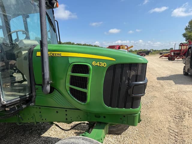 Image of John Deere 6430 equipment image 4