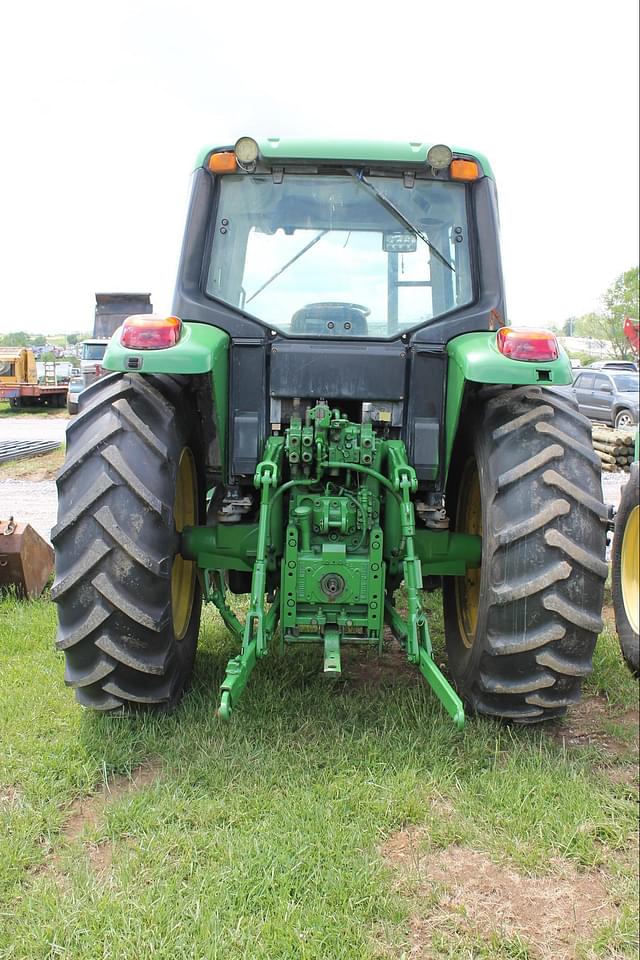 Image of John Deere 6430 equipment image 4