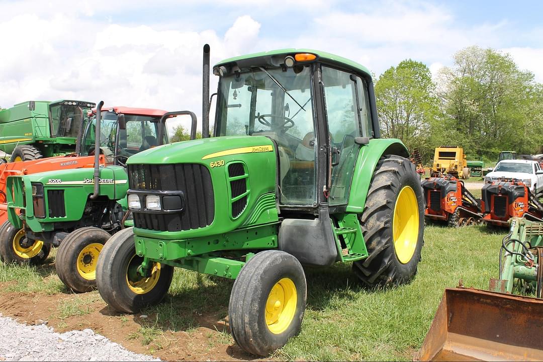 Image of John Deere 6430 Primary image