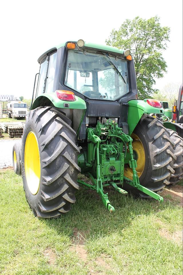 Image of John Deere 6430 equipment image 3
