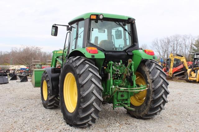 Image of John Deere 6430 equipment image 2