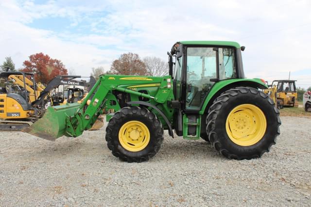 Image of John Deere 6430 equipment image 1