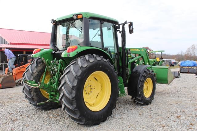 Image of John Deere 6430 equipment image 4