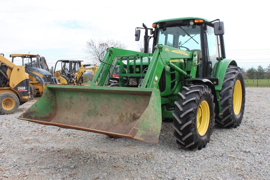 Image of John Deere 6430 Primary image