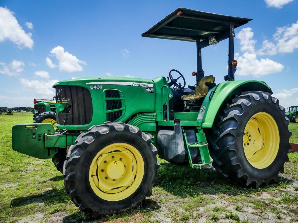 SOLD - JOHN DEERE 6430 Tractors with 5,700 Hrs | Tractor Zoom