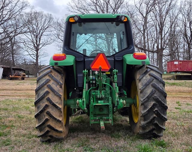 Image of John Deere 6430 equipment image 2