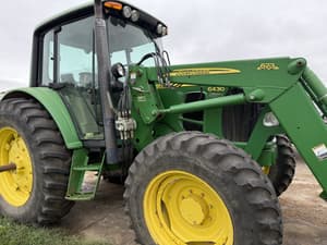John Deere 6430 Image