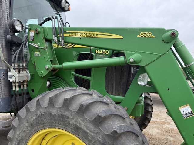 Image of John Deere 6430 equipment image 2