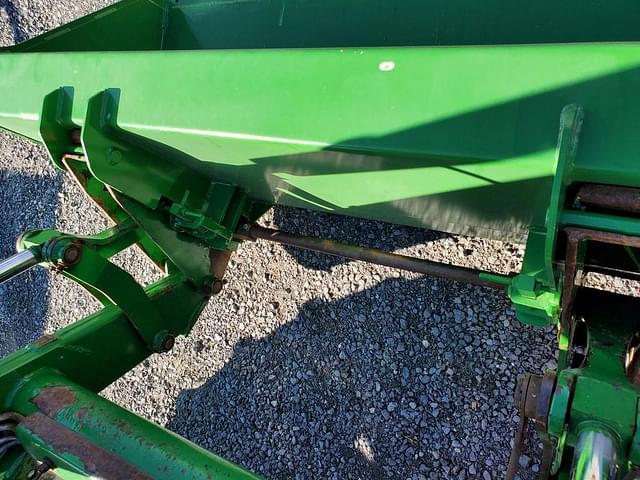 Image of John Deere 6430 equipment image 4