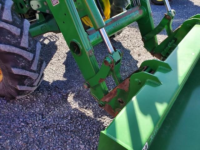 Image of John Deere 6430 equipment image 3