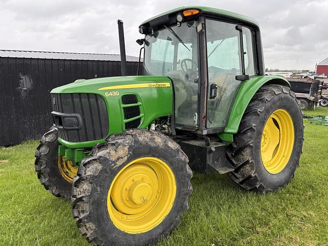 Image of John Deere 6430 equipment image 3
