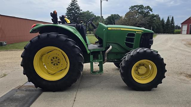 Image of John Deere 6430 equipment image 3