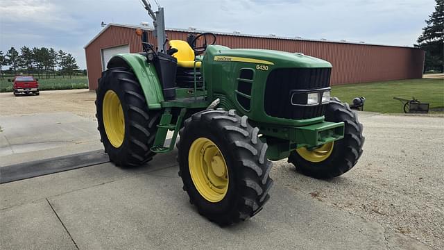 Image of John Deere 6430 equipment image 2