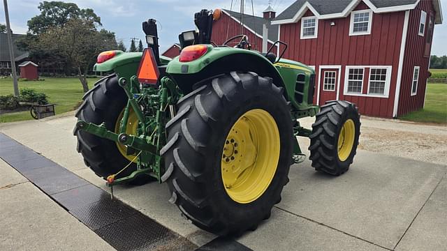 Image of John Deere 6430 equipment image 4