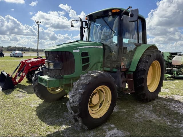Image of John Deere 6430 equipment image 2