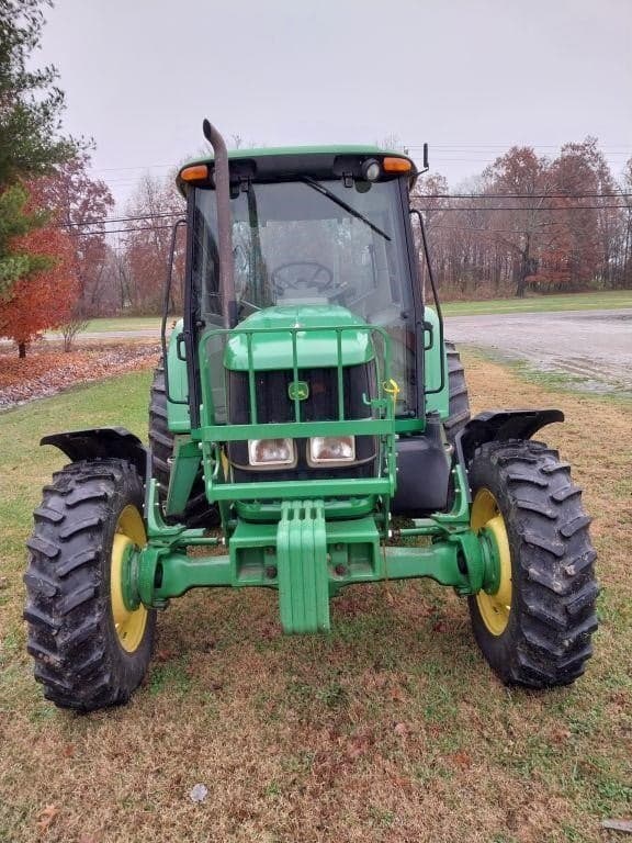Image of John Deere 6430 equipment image 1