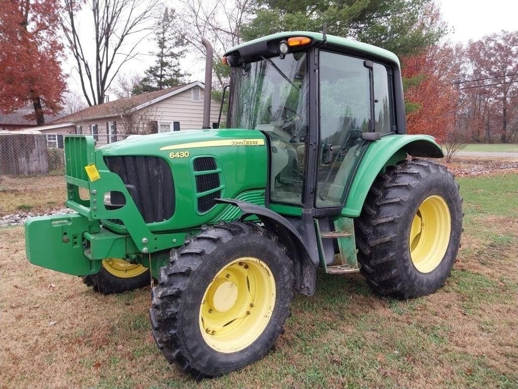 Image of John Deere 6430 Primary image
