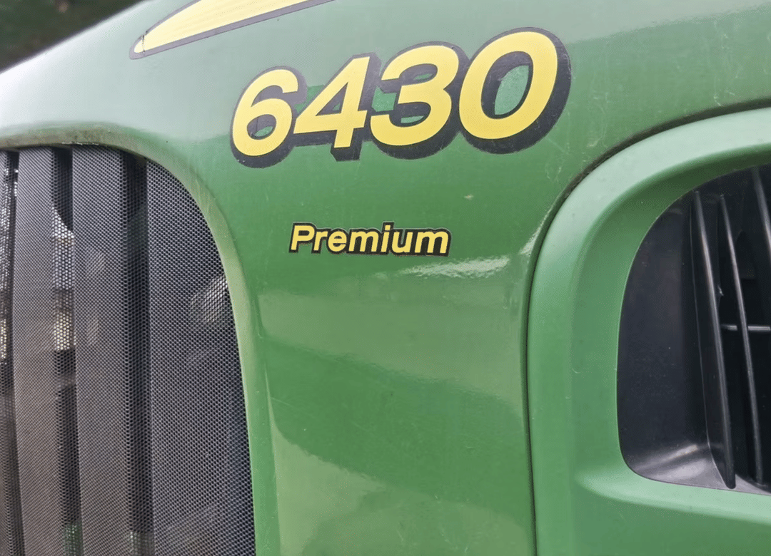 Image of John Deere 6430 Premium Image 1