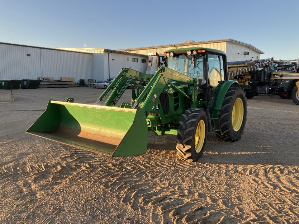 Main image John Deere 6430 Premium
