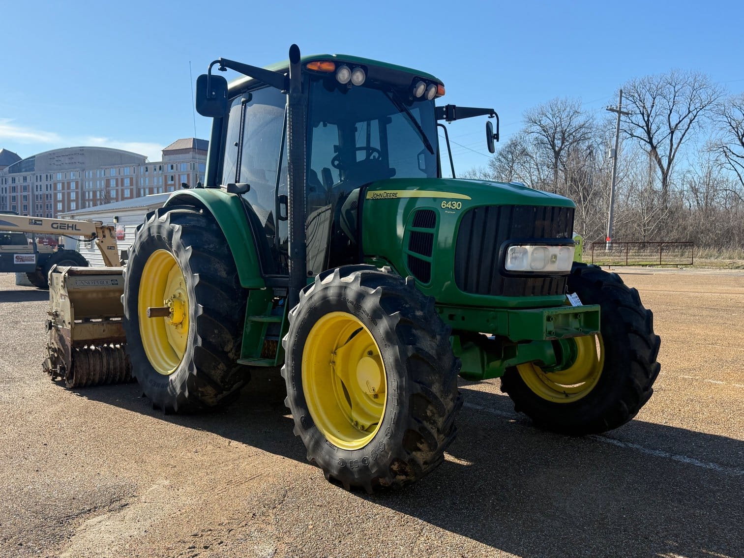 John Deere 6430 Premium Equipment Image0