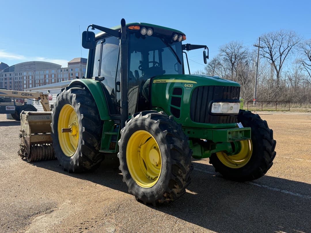 Image of John Deere 6430 Premium Primary image