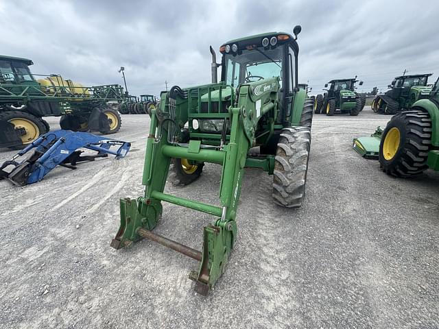 Image of John Deere 6430 Premium equipment image 1