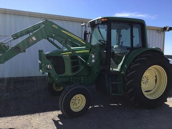 Image of John Deere 6430 Premium equipment image 1