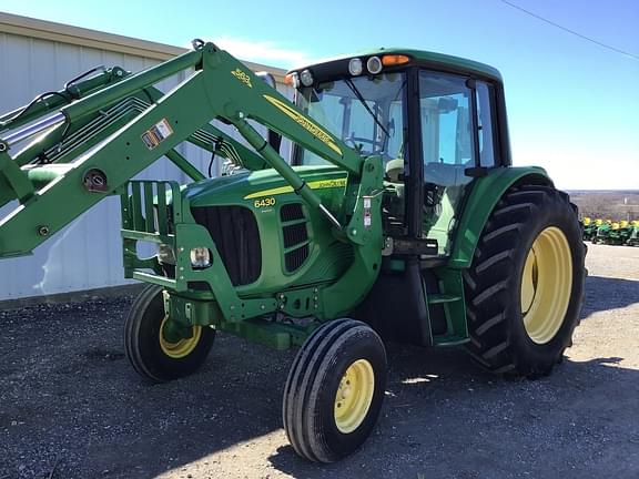 Image of John Deere 6430 Premium equipment image 2