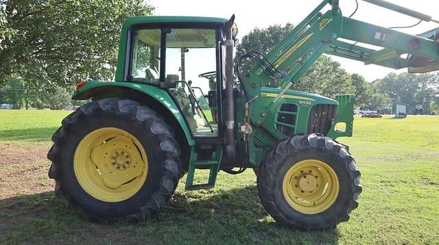 Image of John Deere 6430 Premium equipment image 4