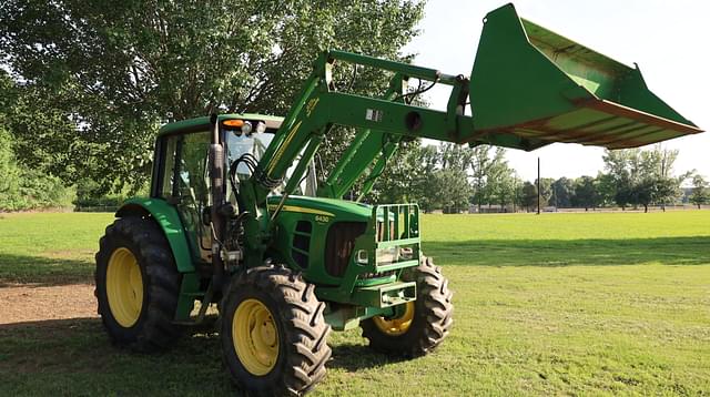 Image of John Deere 6430 Premium equipment image 2