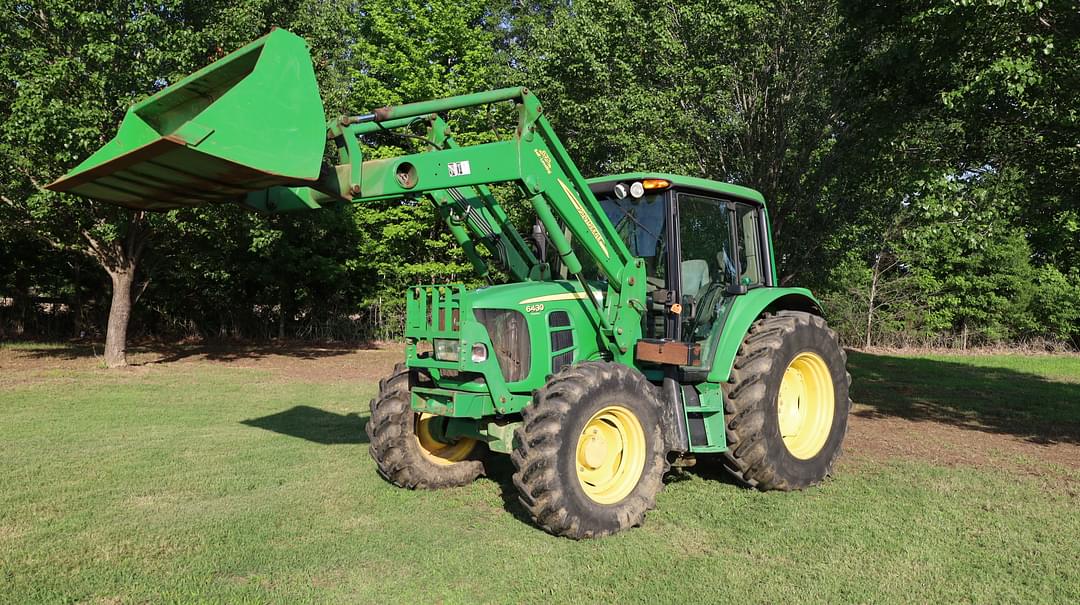 Image of John Deere 6430 Premium Primary image