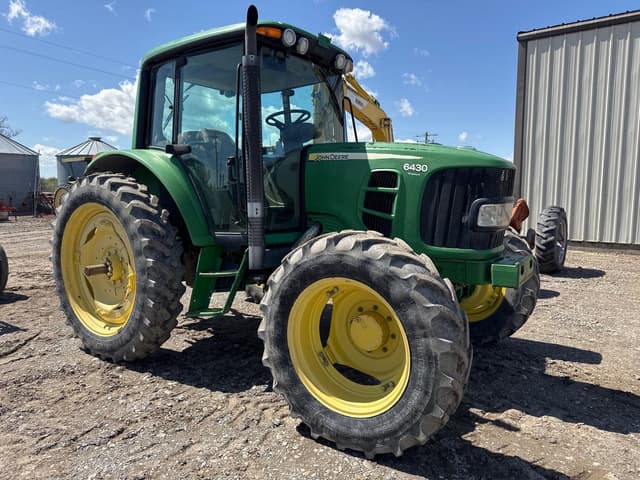 Image of John Deere 6430 Premium equipment image 1