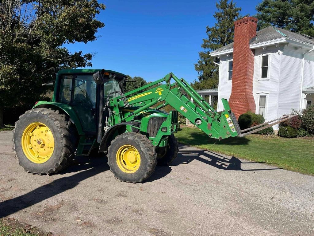Image of John Deere 6430 Premium Image 0