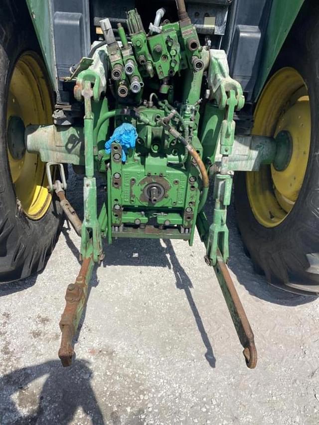 Image of John Deere 6430 Premium equipment image 2