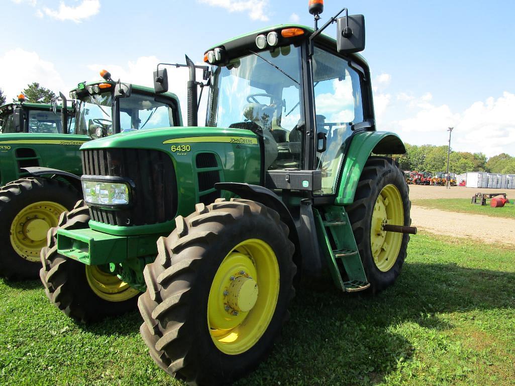 Image of John Deere 6430 Primary image