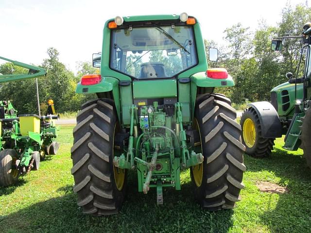 Image of John Deere 6430 equipment image 4