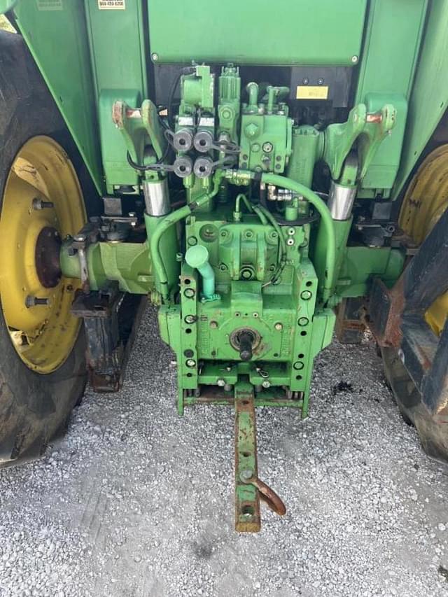 Image of John Deere 6430 Premium equipment image 2