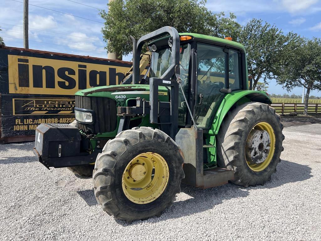 Image of John Deere 6430 Premium Primary image