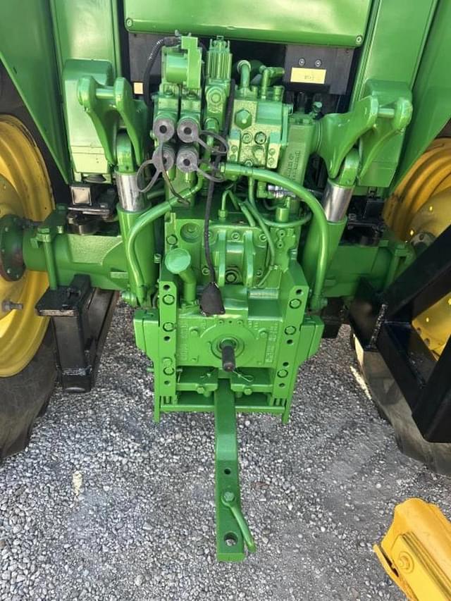 Image of John Deere 6430 Premium equipment image 2