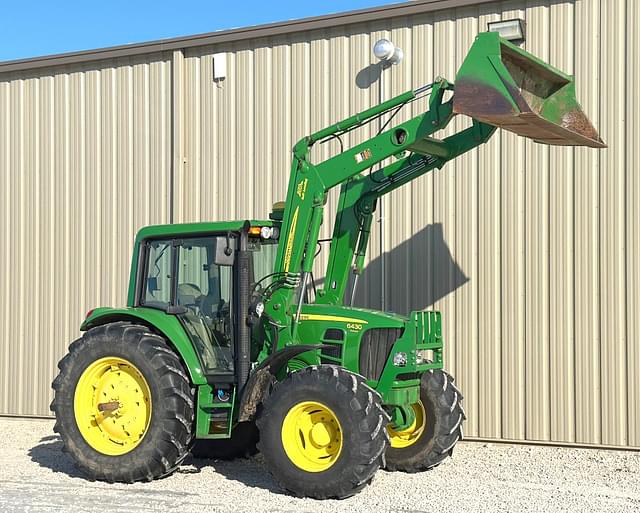 Image of John Deere 6430 Premium equipment image 1