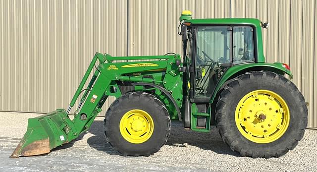 Image of John Deere 6430 Premium equipment image 4