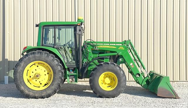 Image of John Deere 6430 Premium equipment image 3